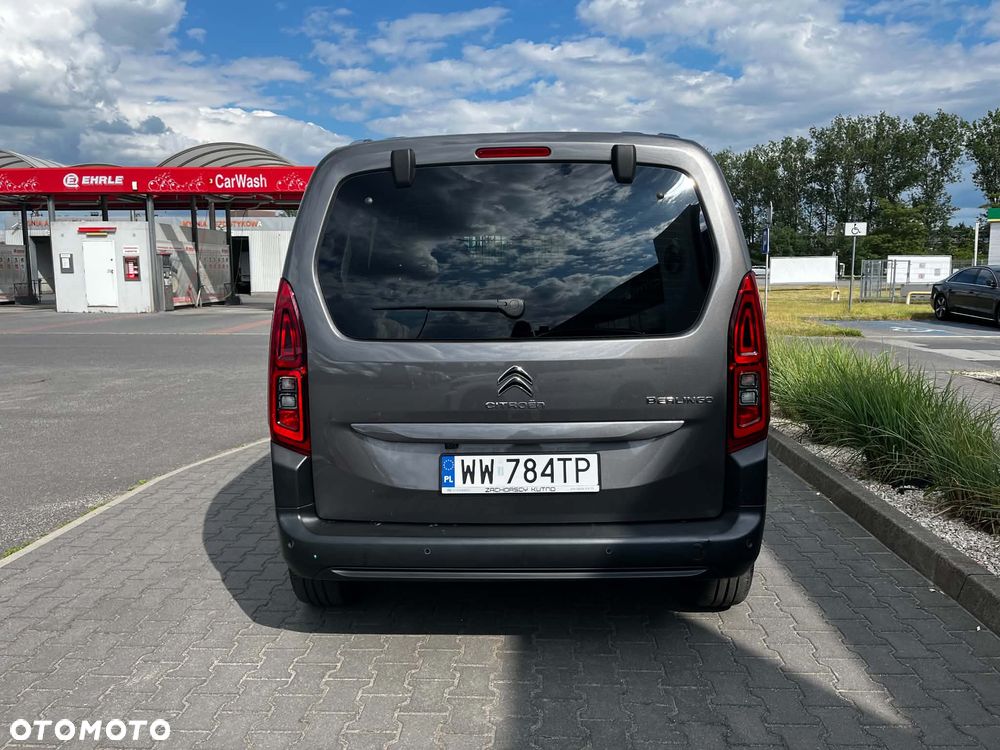 Citroën Berlingo M 1.5 BlueHDI Feel S&S N1 - 5