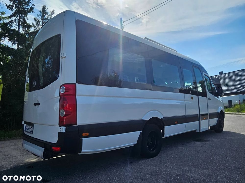 Volkswagen CRAFTER 50 2.5 TDI 20 MIEJSC SIEDZĄCYCH - 6