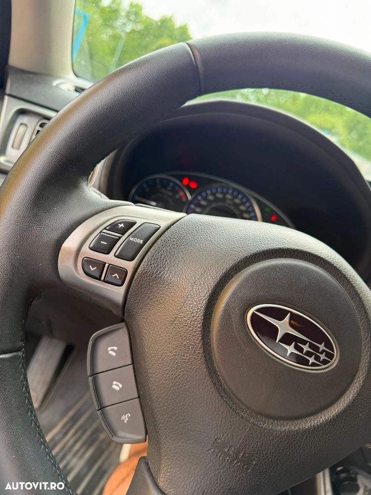 Subaru Impreza - 12
