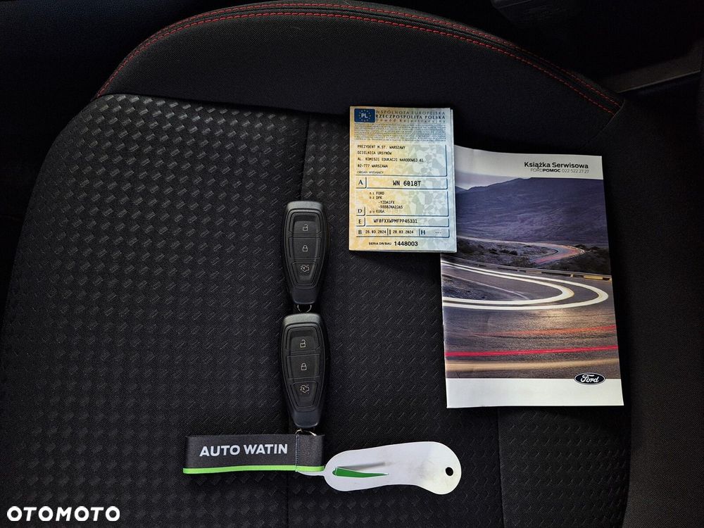 Ford Kuga 1.5 EcoBoost FWD ST-Line - 40