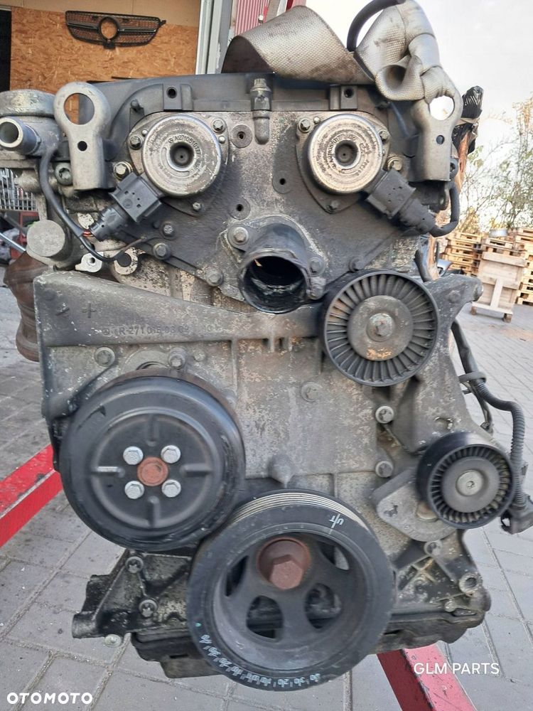 mercedes-benz c klasa w204 1.6 cgi silnik 271910 - 3