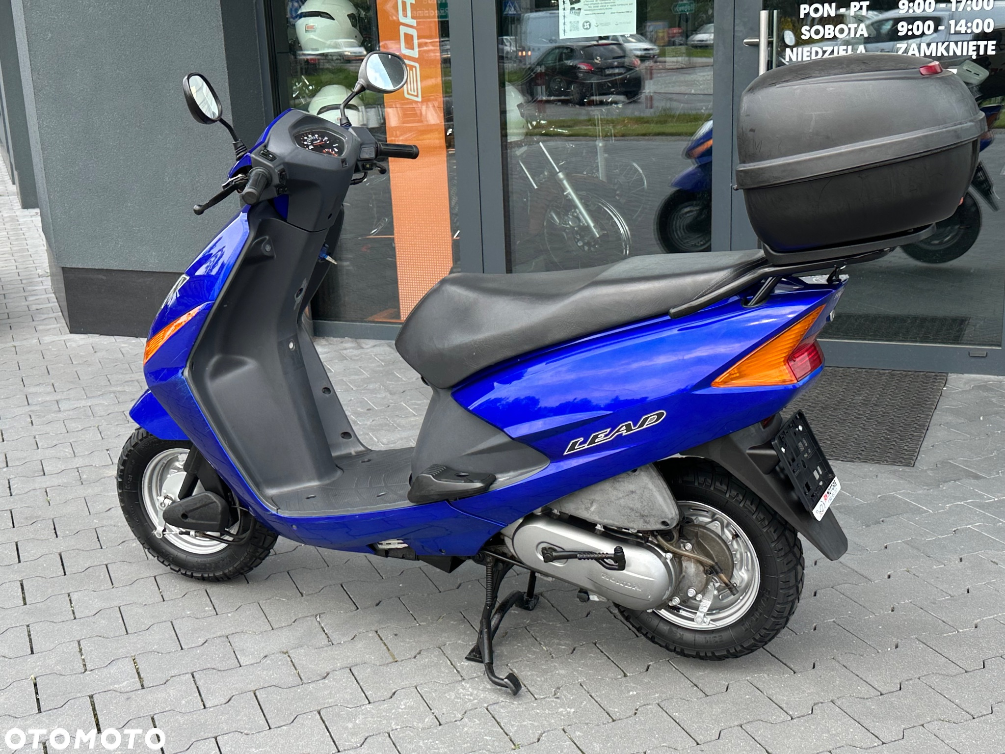 Honda Lead - 25