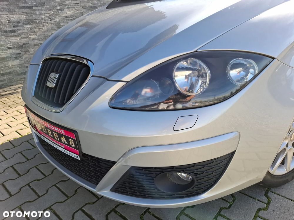 Seat Altea 2.0 TDI CR DPF Style - 12