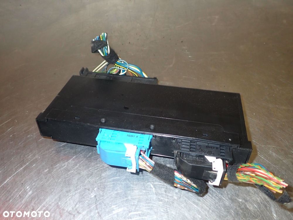 MODUŁ KOMFORTU BMW E90 325I 2.5 6135-6983299-01 - 2