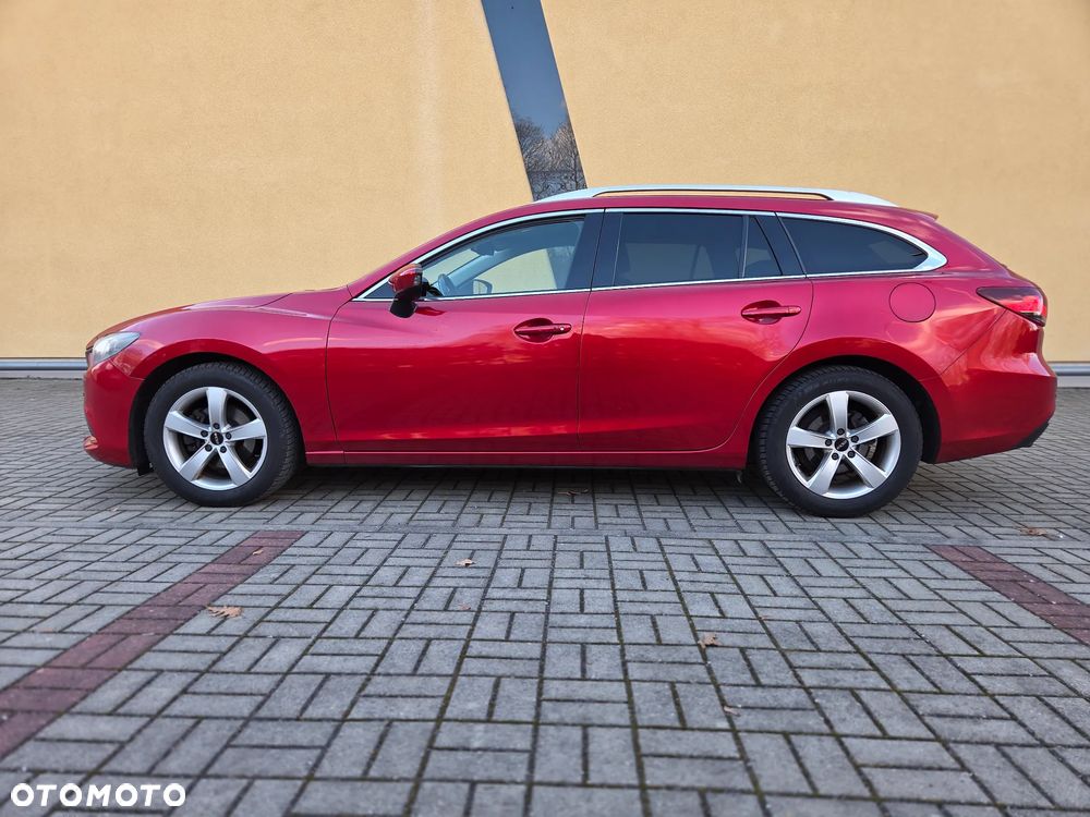 Mazda 6 SKYACTIV-D 175 i-ELOOP Sports-Line - 2
