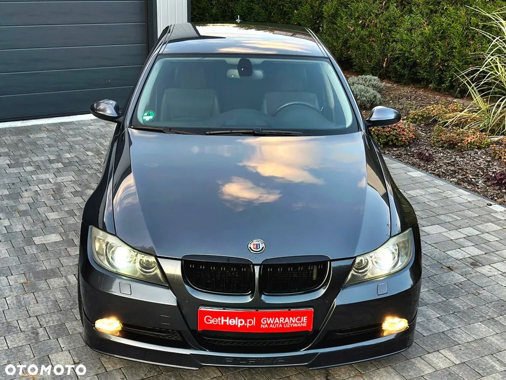 BMW-ALPINA D3 - 12