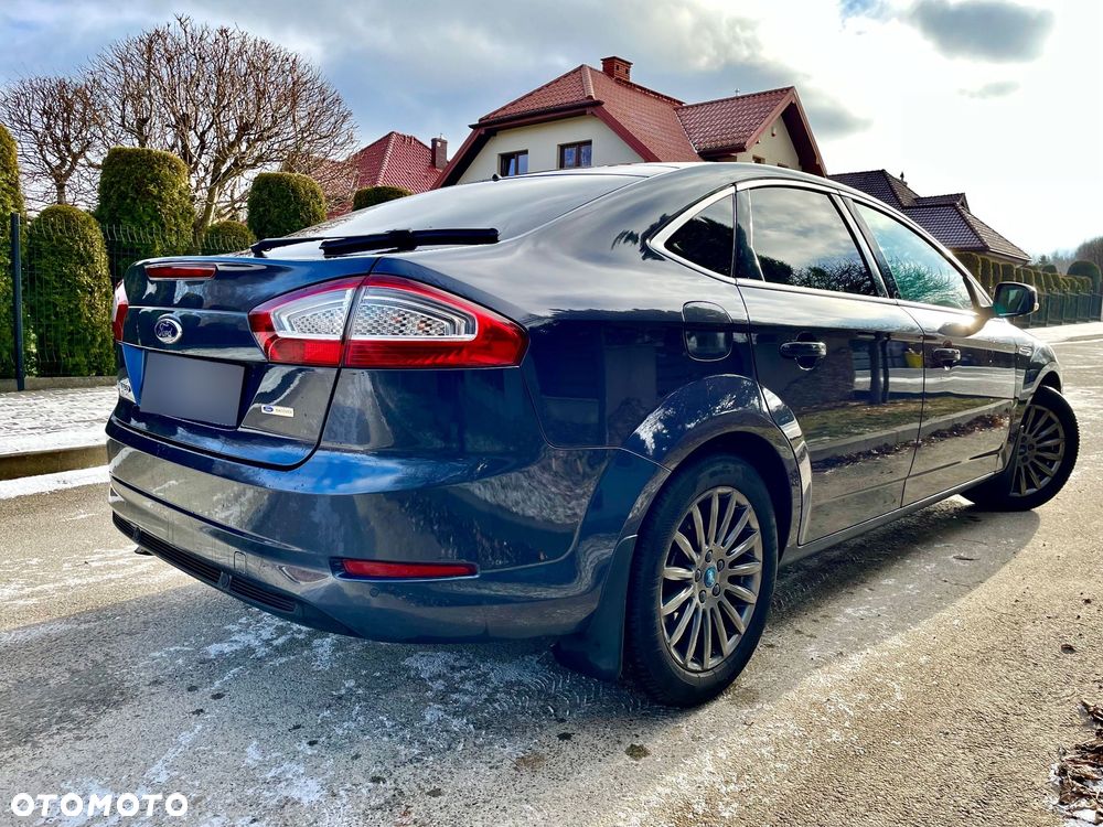 Ford Mondeo 2.0 TDCi Titanium - 20