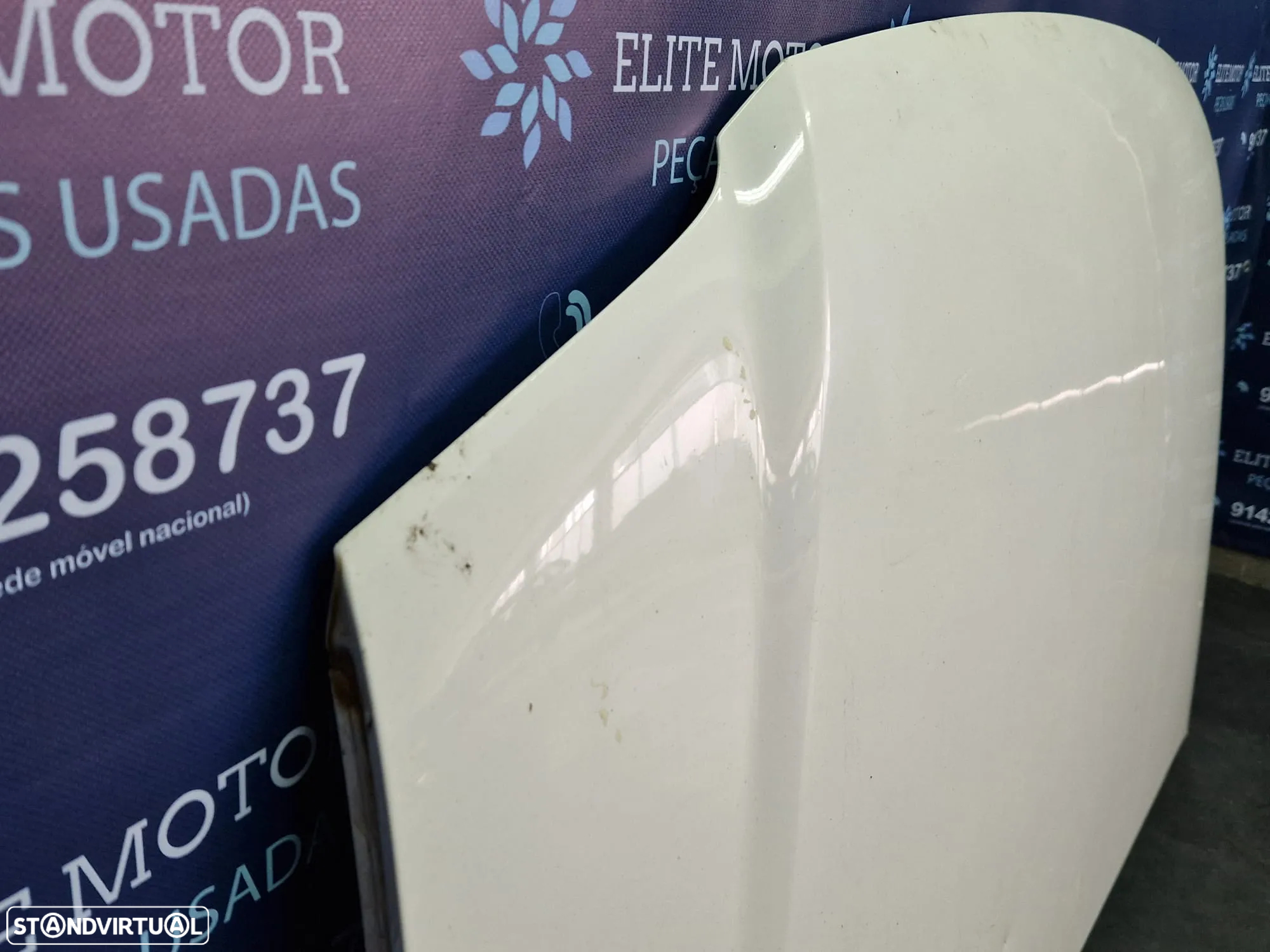 Capot usado VW TOURAN CADDY VOLKSWAGEN 1T0 - 5