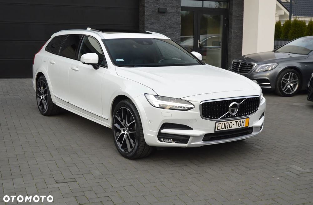 Volvo V90 Cross Country D5 AWD Pro - 10