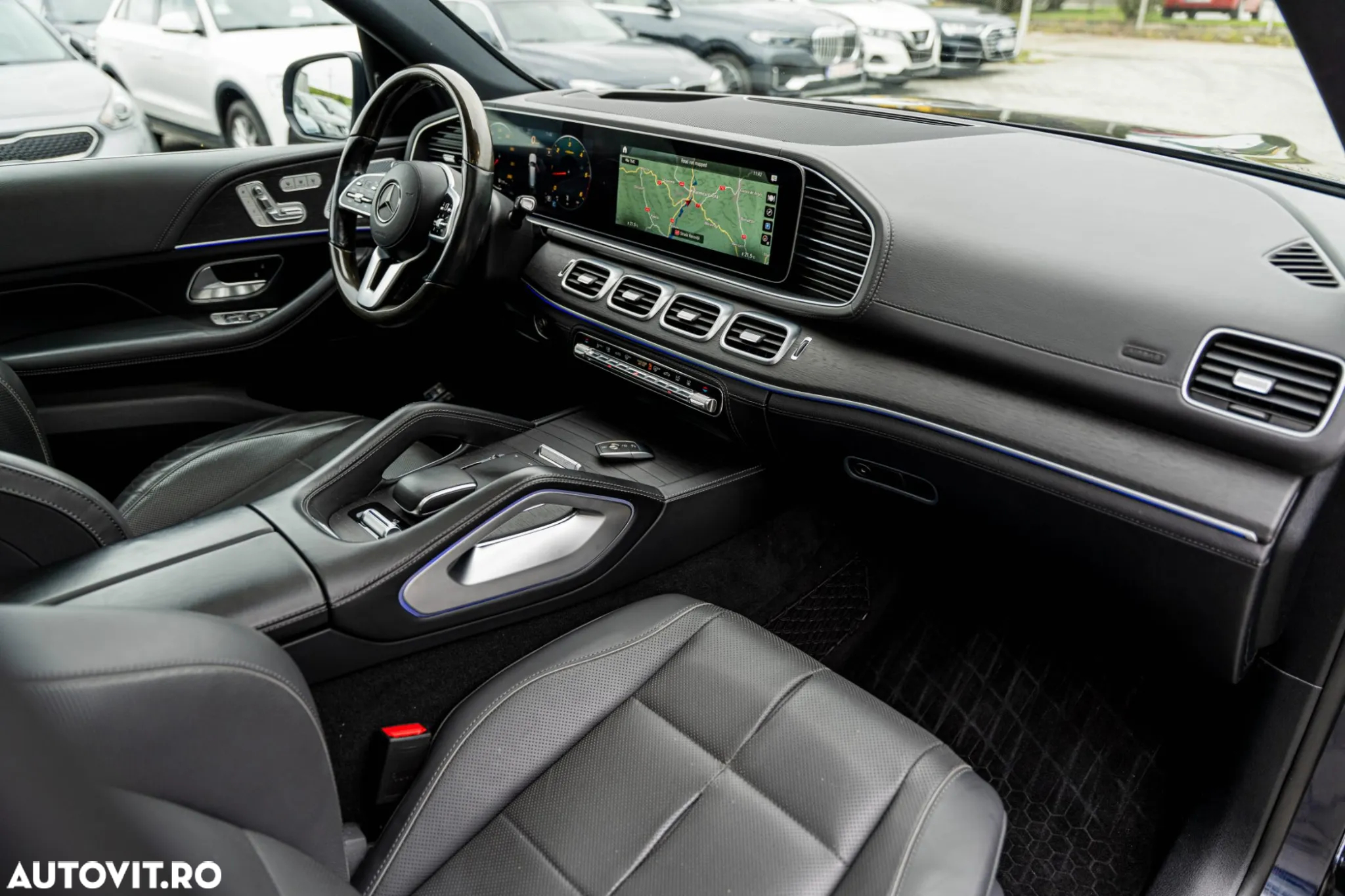 Mercedes-Benz GLS 400 d 4Matic 9G-TRONIC Exclusive - 7