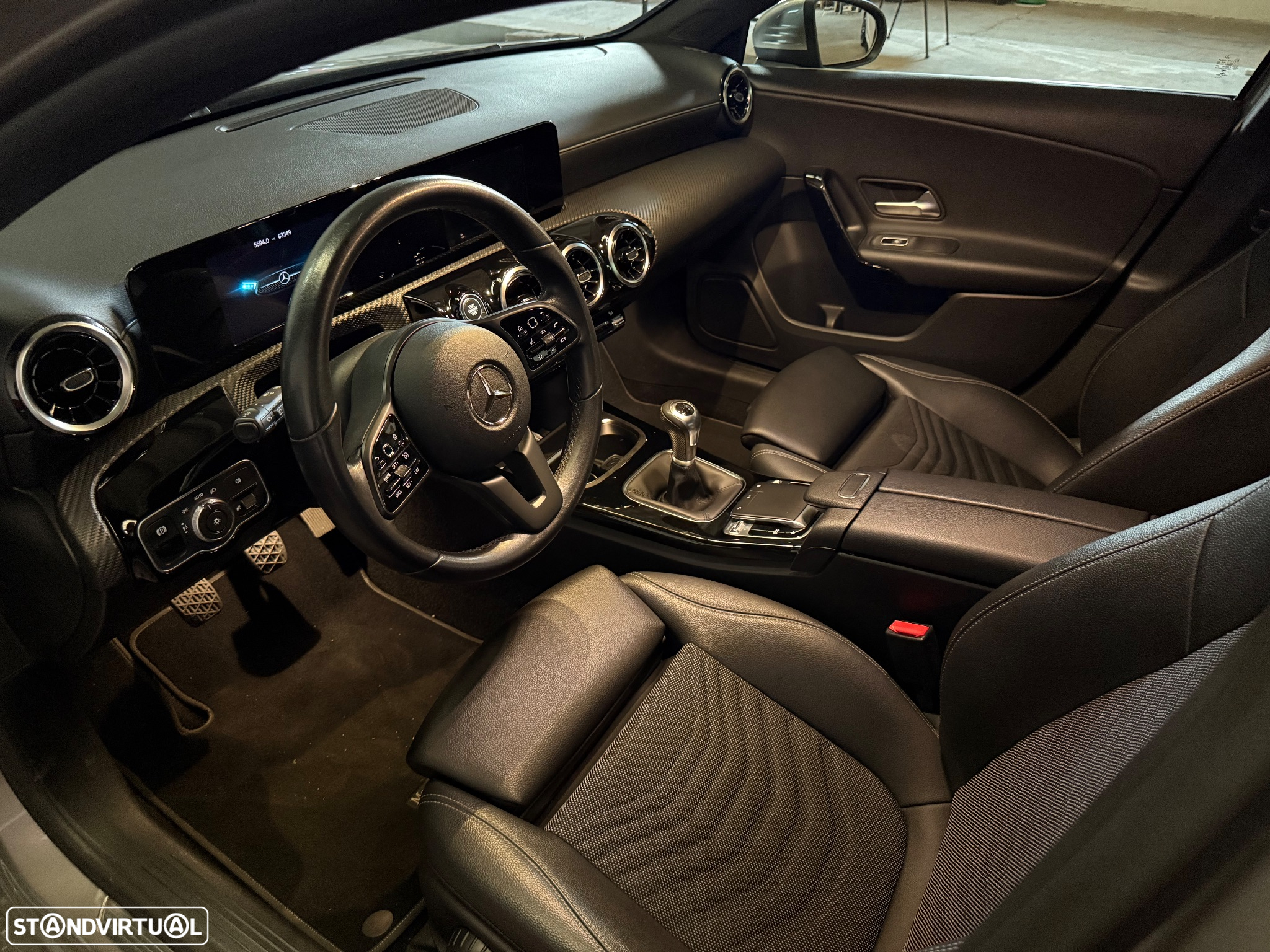 Mercedes-Benz A 160 Style Plus - 13