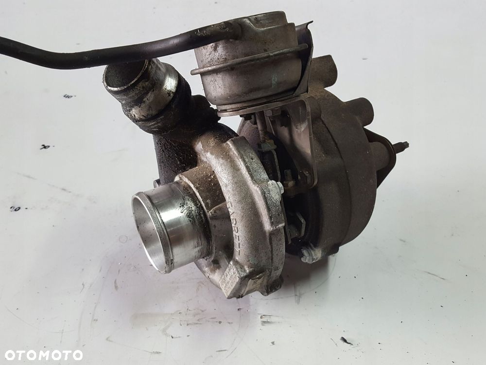 RENAULT LAGUNA III 3 LIFT 2.0 DCI TURBOSPRĘŻARKA TURBO TURBINA - 4