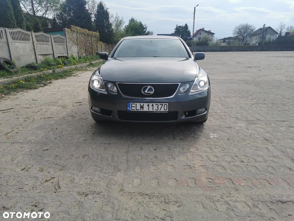 Lexus GS - 8