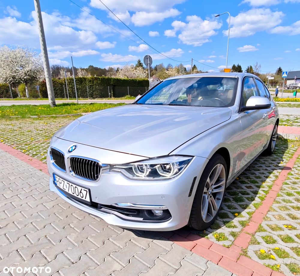 BMW Seria 3 340i xDrive Edition Luxury Line Purity - 36