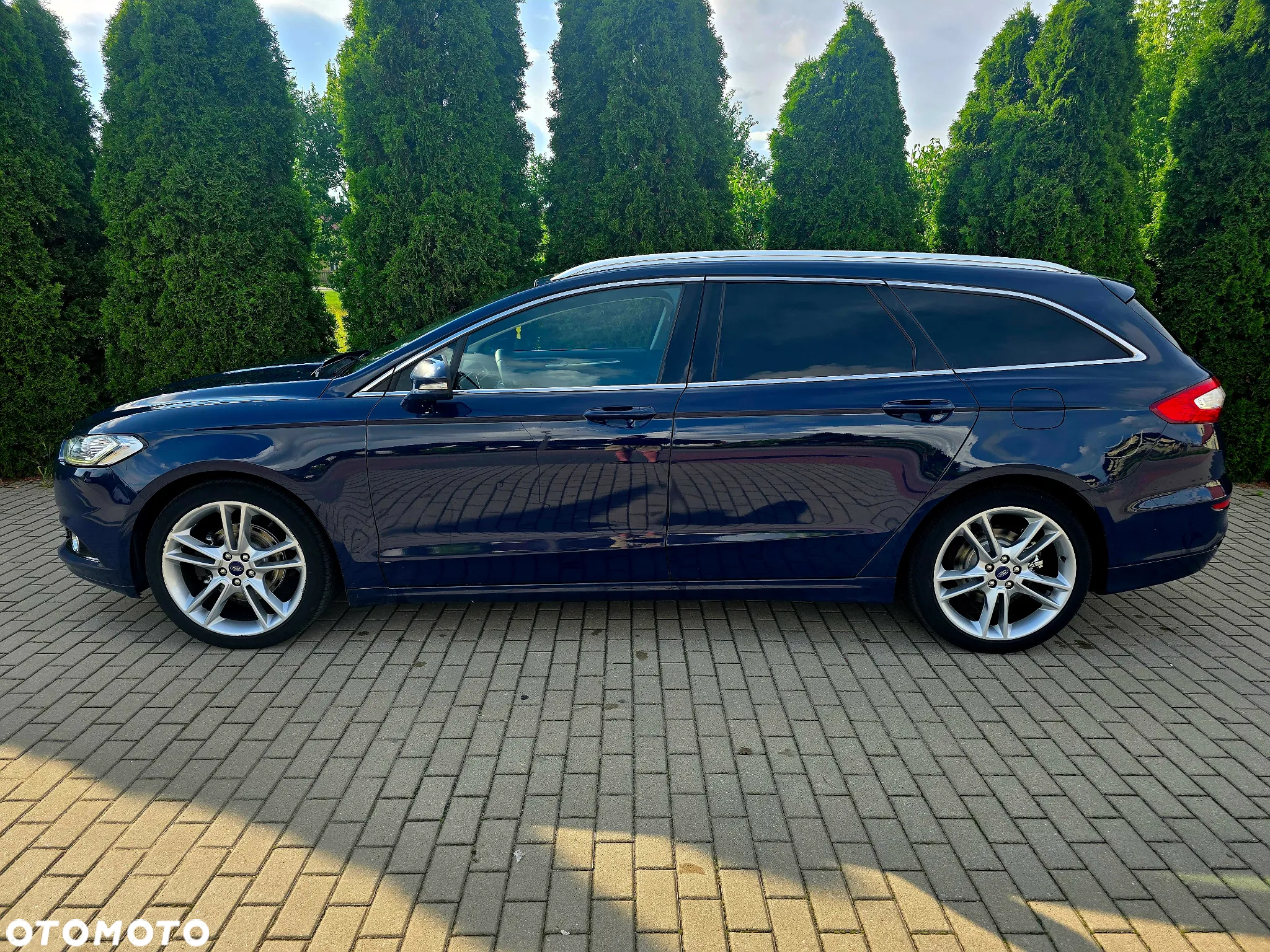 Ford Mondeo 2.0 TDCi Start-Stopp Titanium - 3
