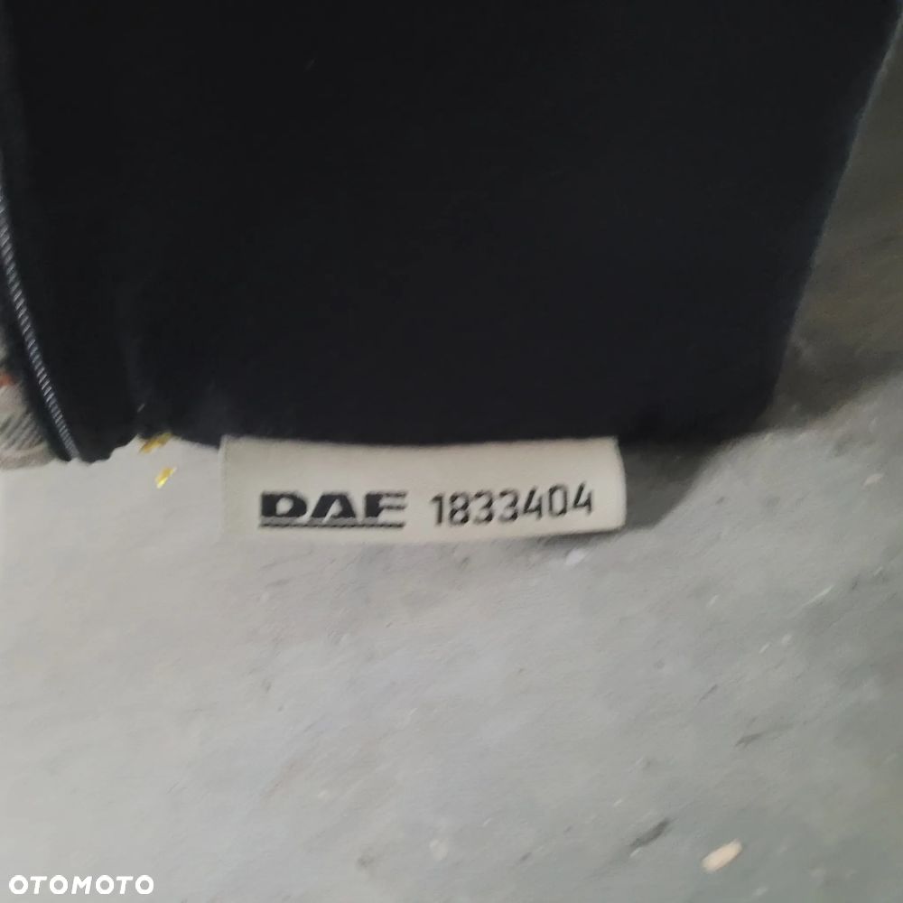 MATERAC ŁÓŻKA DAF XF 1833404 ORYGINAŁ - 5