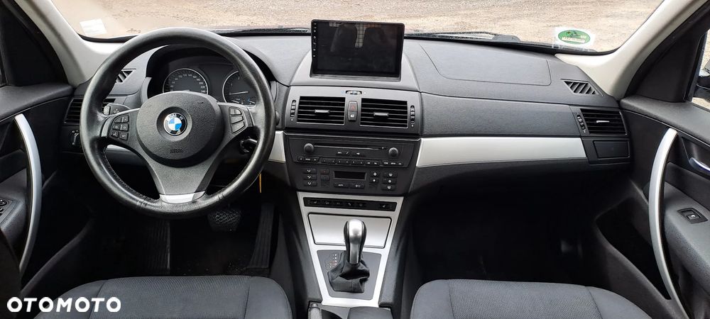 BMW X3 xDrive20d - 19