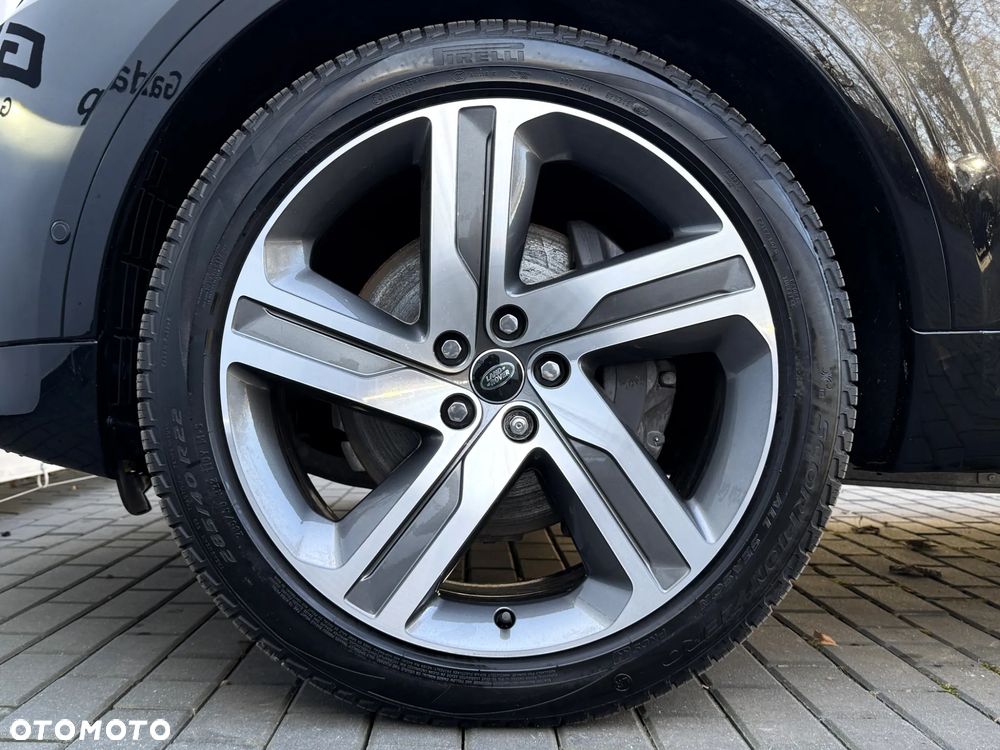 Land Rover Discovery 3.0 D350 mHEV Dynamic HSE - 8