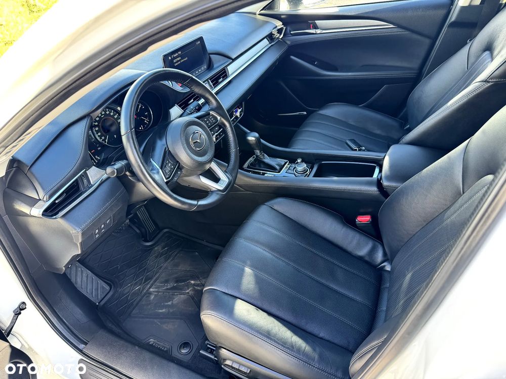 Mazda 6 SKYACTIV-G 165 Drive Exclusive-Line - 19