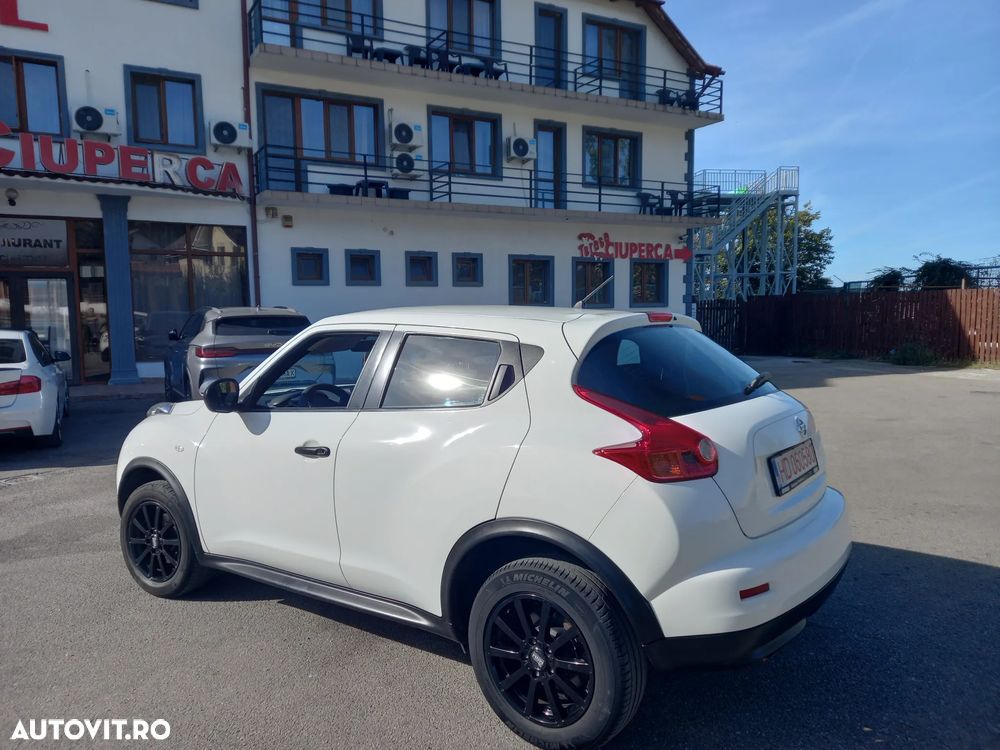 Nissan Juke 1.6 Acenta - 16