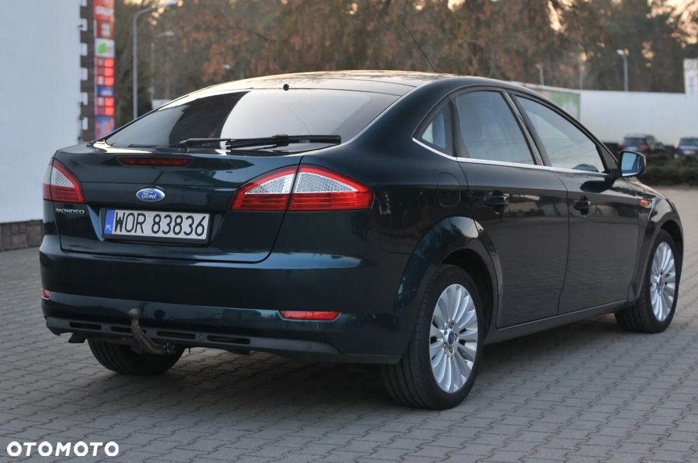 Ford Mondeo 1.8 TDCi Titanium - 8