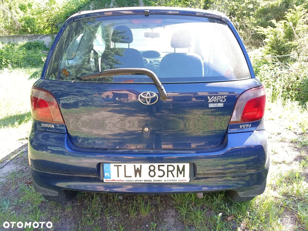 Toyota Yaris 1.0 Luna - 9