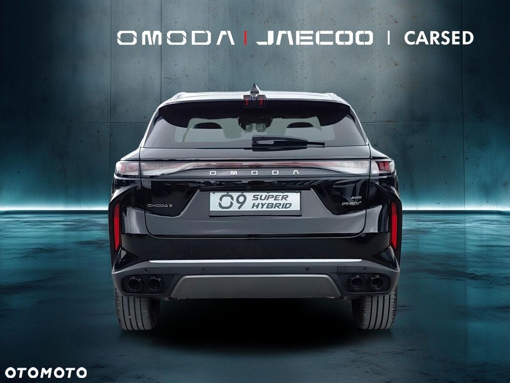 Omoda 9 - 4