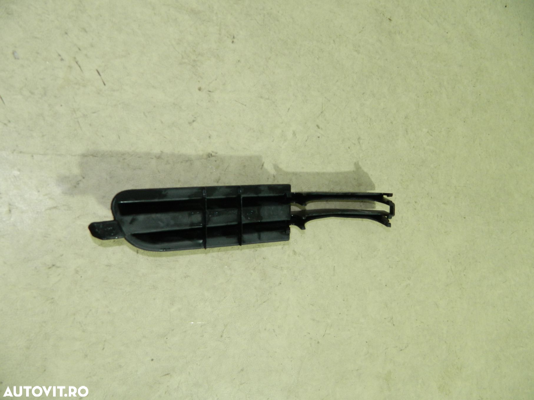 Grila bara fata partea stanga, BMW Seria 3 E46, 98-09, 12348209925 - 5