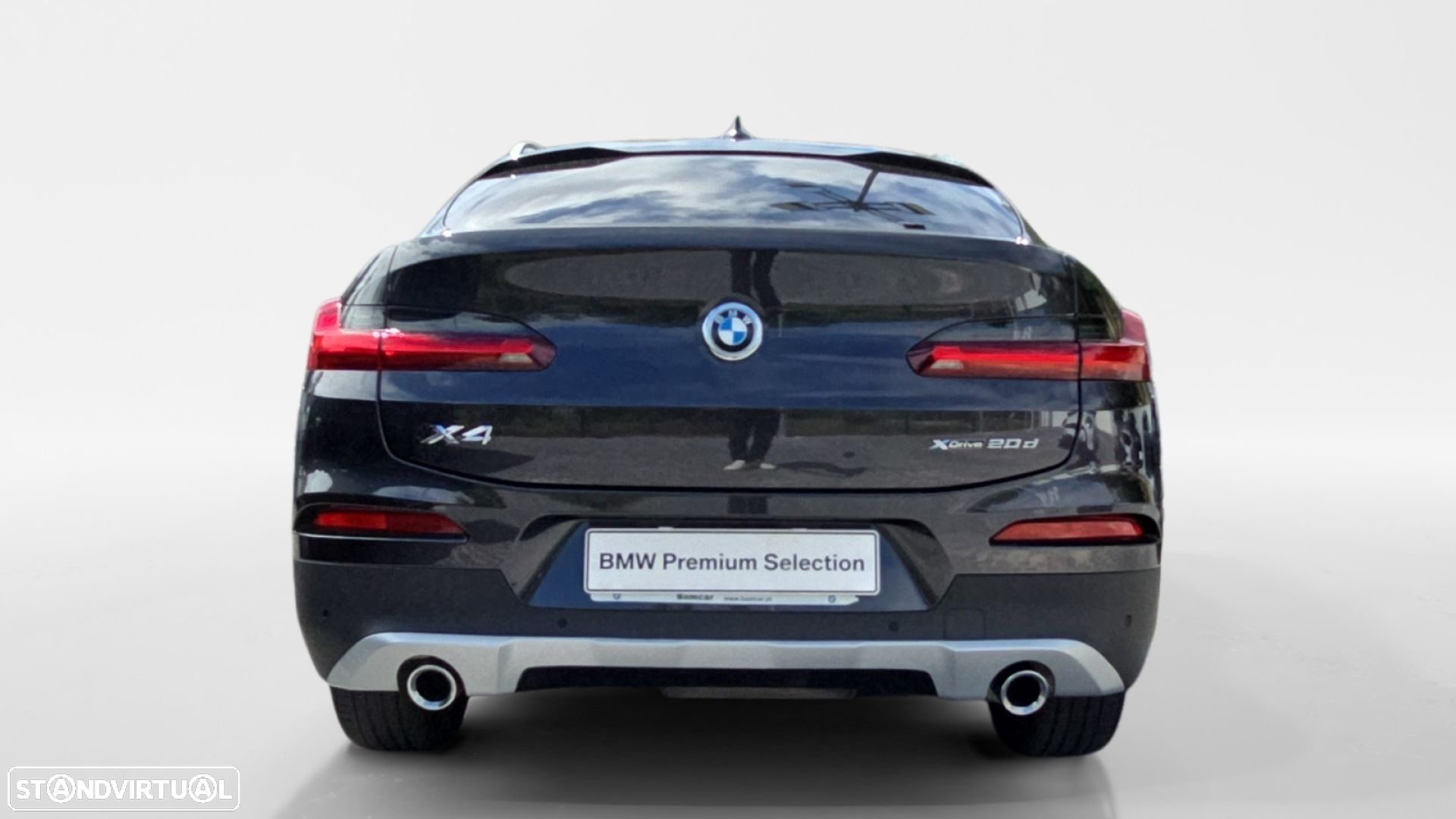 BMW X4 20 d xDrive Pack M Auto - 9