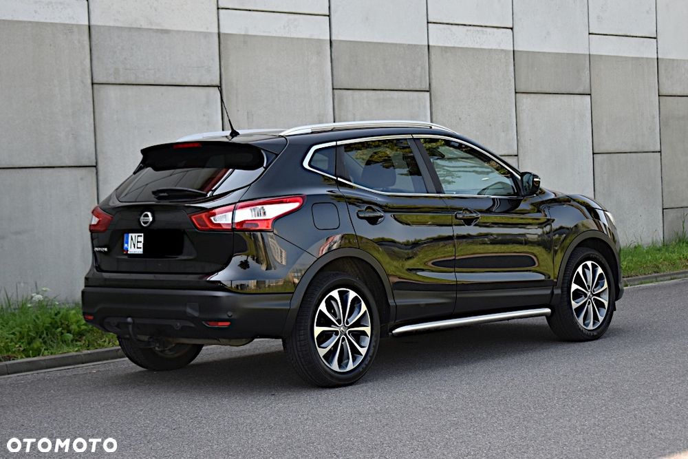 Nissan Qashqai 1.2 DIG-T Tekna+ - 16
