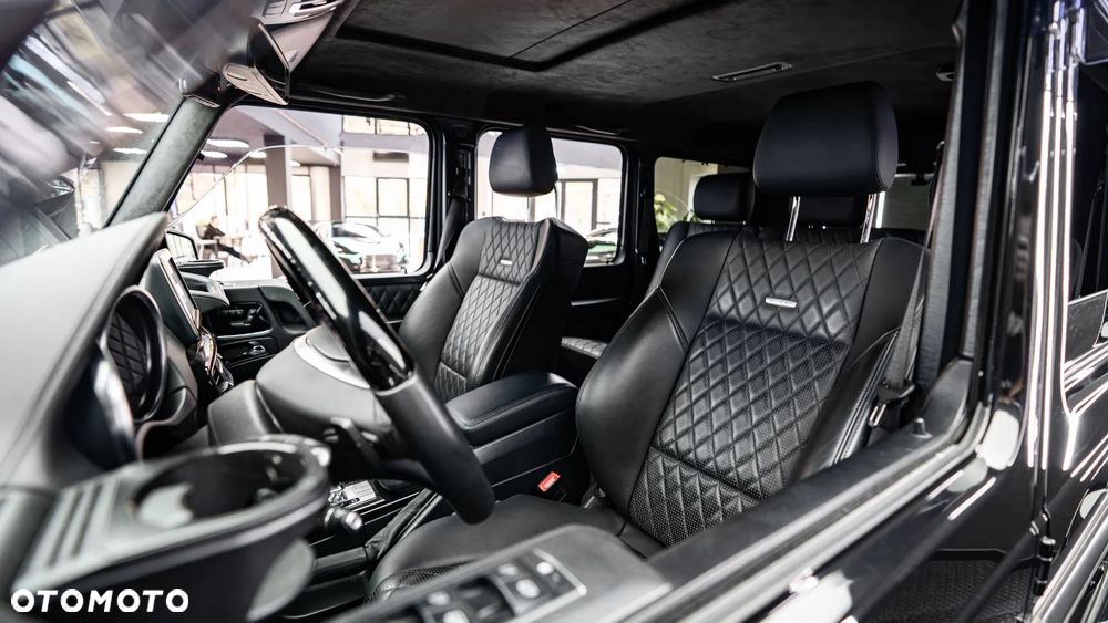 Mercedes-Benz Klasa G [463] 12-15 - 20