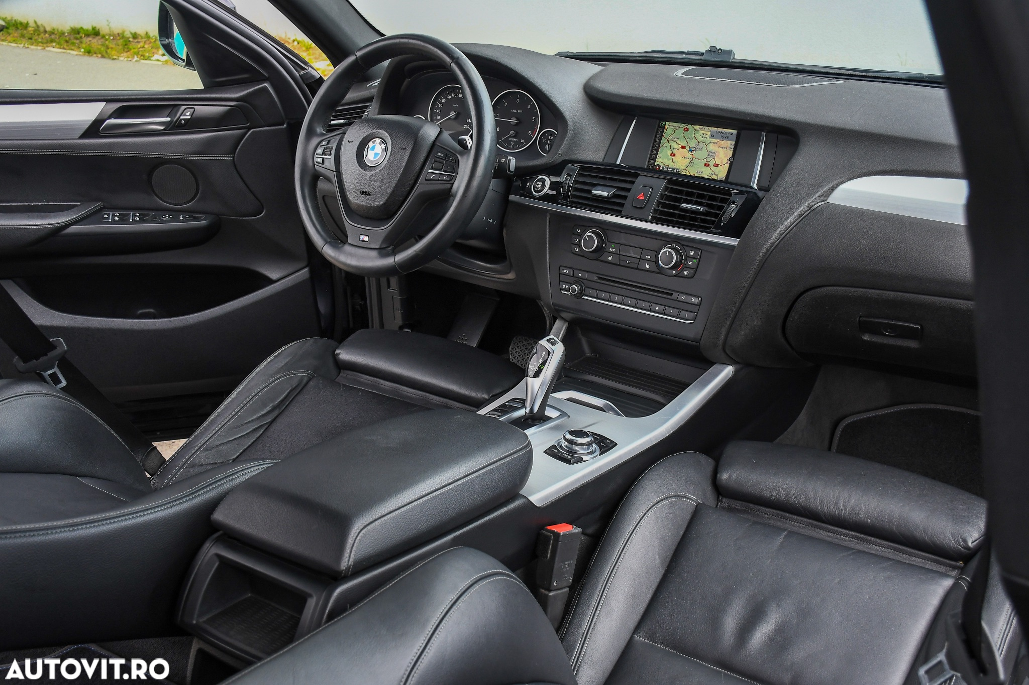 BMW X4 xDrive20d Aut. M Sport Edition - 8