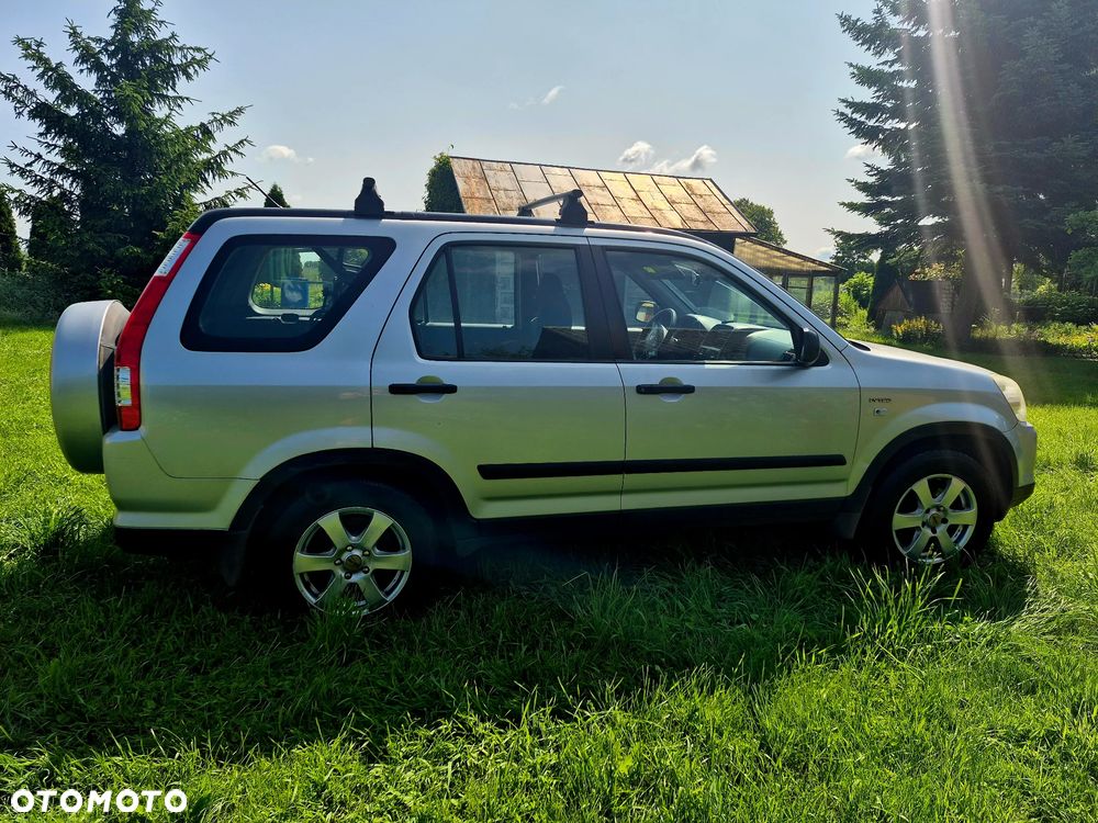 Honda CR-V 2.0i Automatik ES - 5