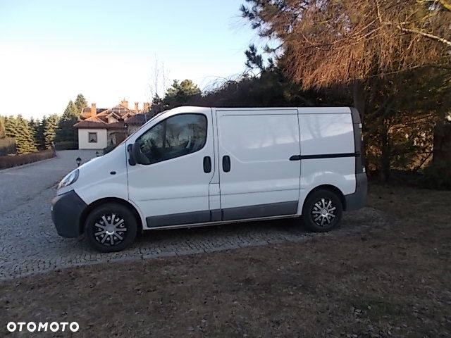 Opel VIVARO - 4