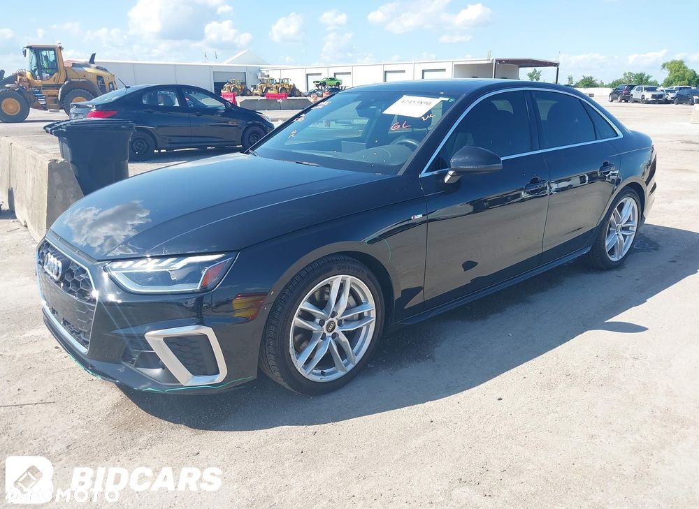 Audi A4 Limousine 45 TFSI quattro S tronic S line - 37