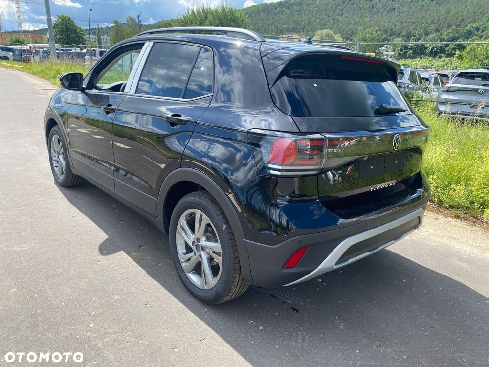 Volkswagen T-Cross 1.0 TSI Life Plus DSG - 7
