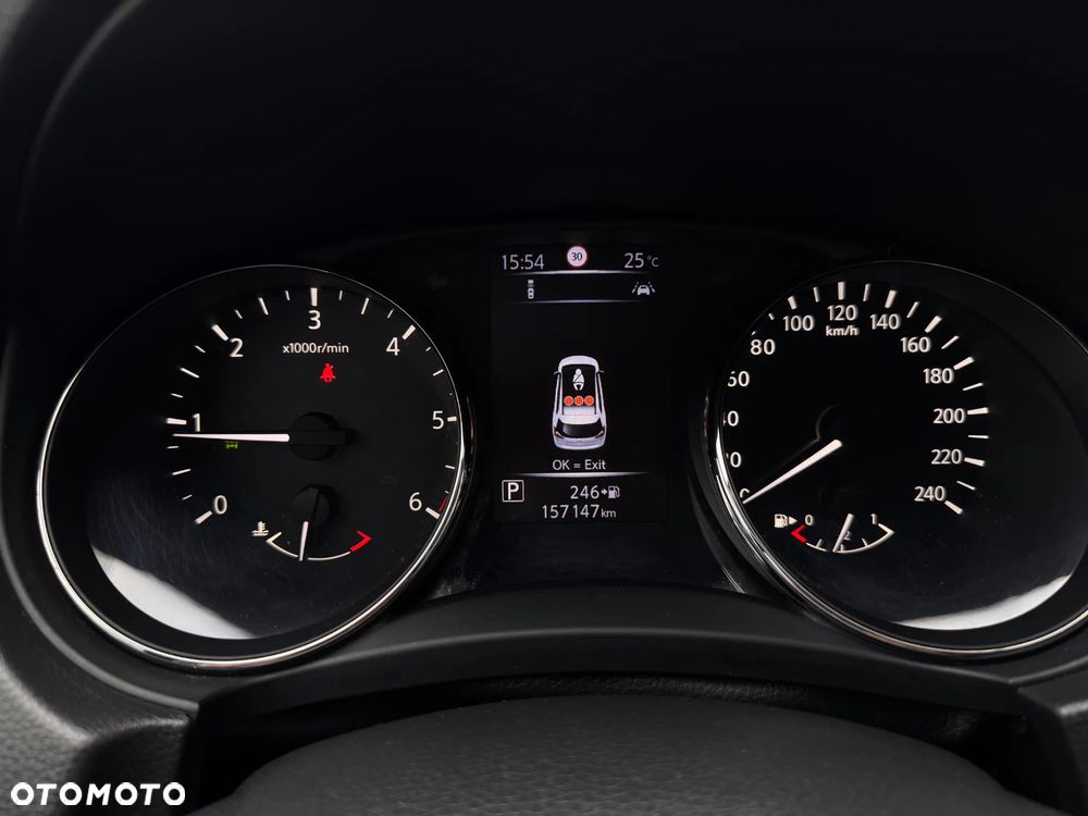 Nissan X-Trail 1.7 dCi N-Tec 4WD Xtronic - 10