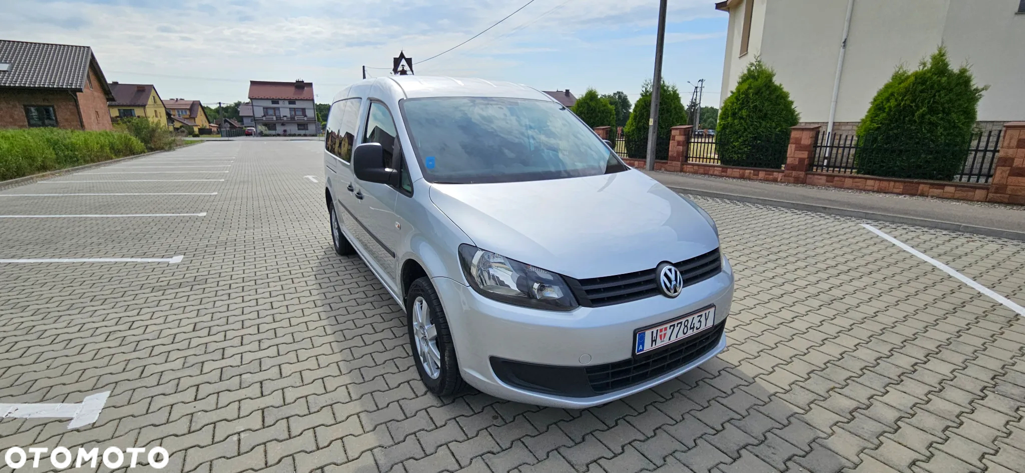 Volkswagen Caddy - 8