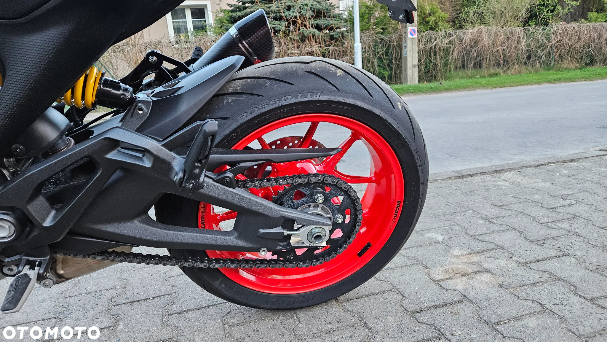 Ducati Monster - 14