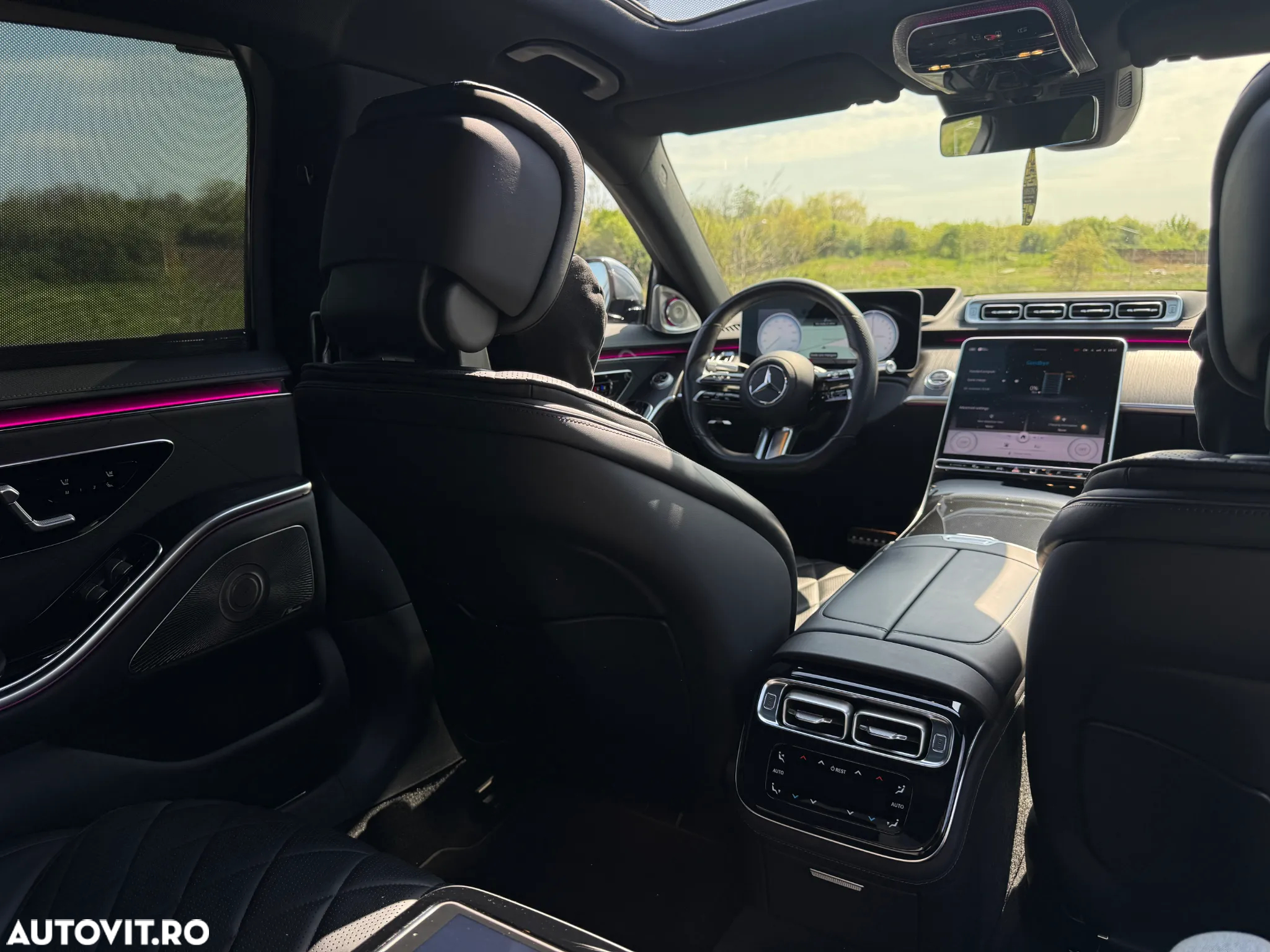 Mercedes-Benz S 580 e 4MATIC Long - 4