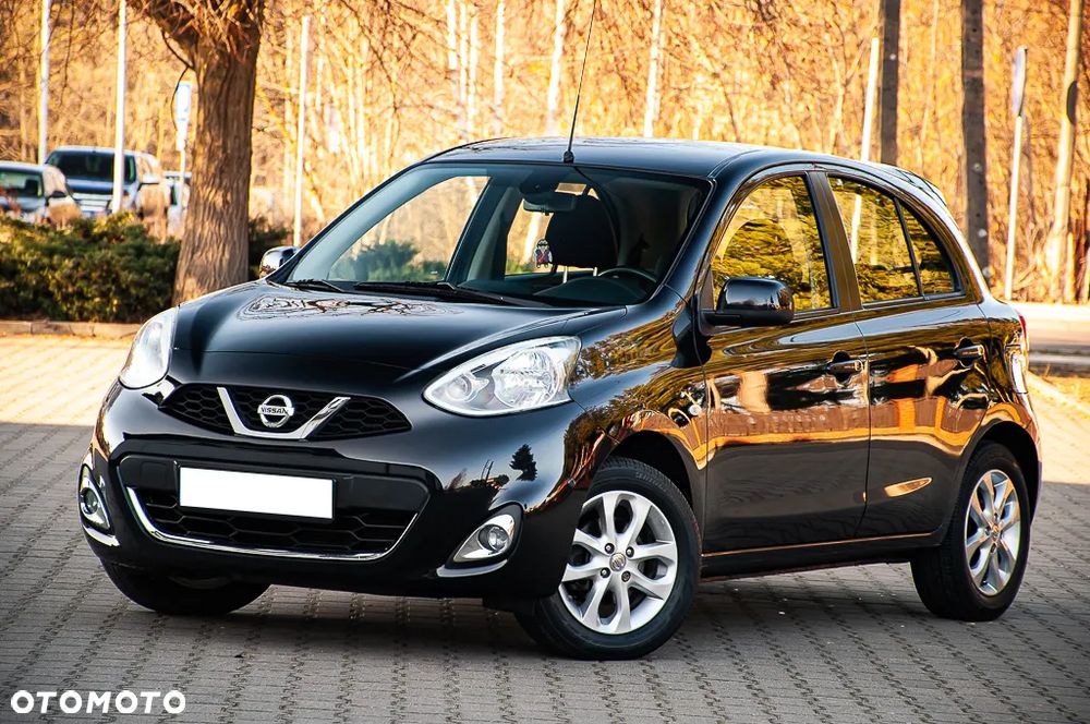 Nissan Micra 1.2 CVT 30 Jahre Edition - 8