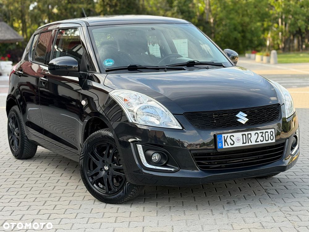 Suzuki Swift 1.2 4x4 Club - 12