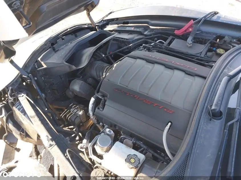 Chevrolet Corvette Grand Sport 3LT 6.2 Automatik - 10