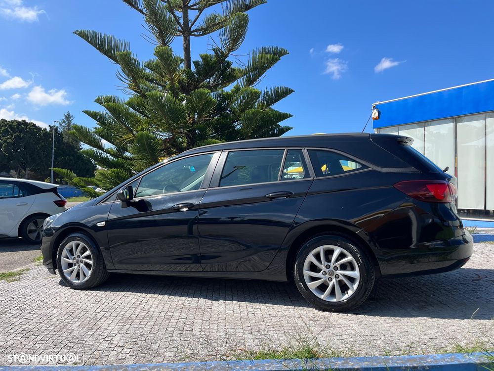 Opel Astra Sports Tourer 1.5 D Business Edition S/S - 16