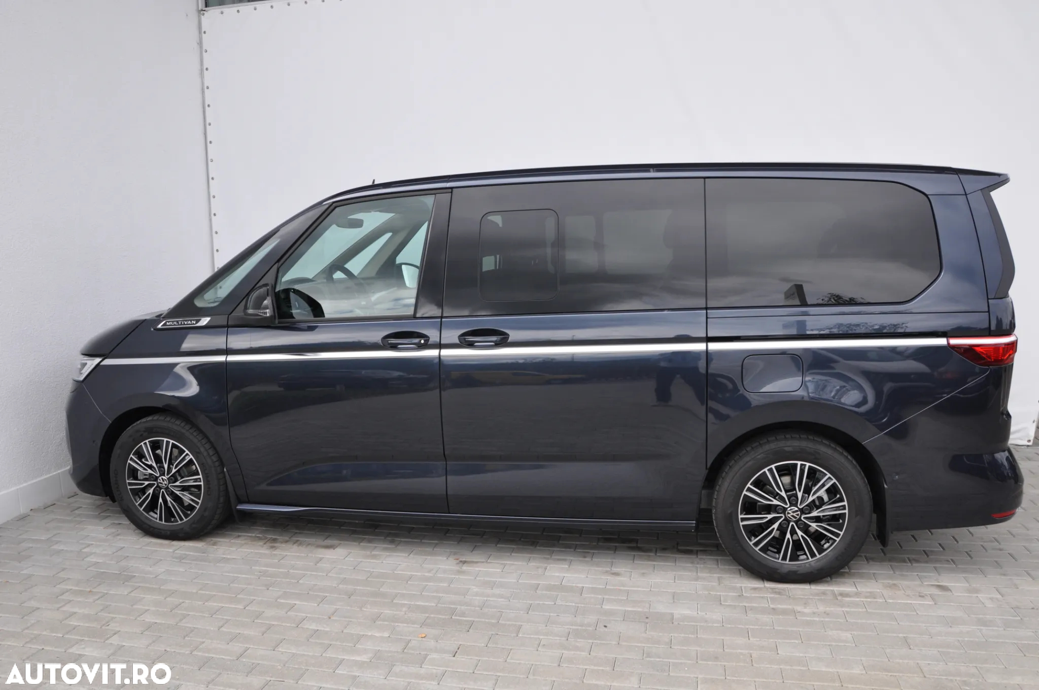 Volkswagen Multivan L 2.0 TDI DSG 110KW Style - 2