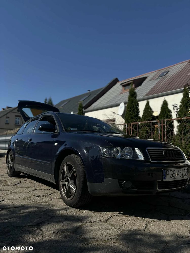 Audi A4 - 6