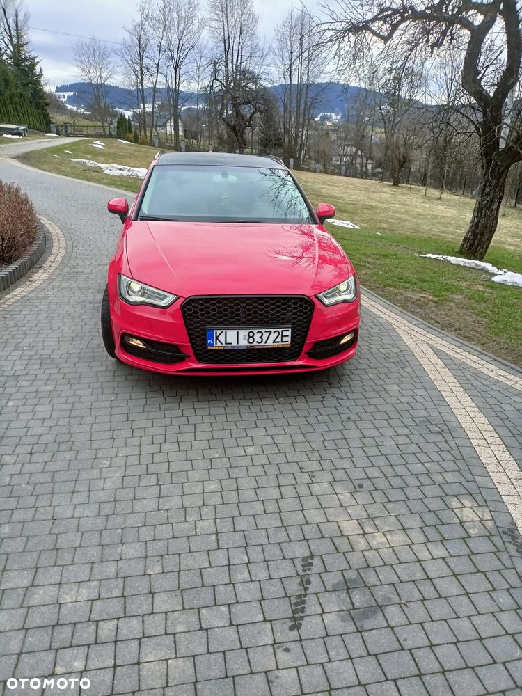 Audi A3 Sportback 1.4 TFSI CoD ultra Ambition S tronic - 2