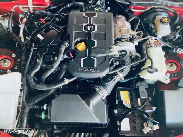 Fiat 124 Spider 1.4 MultiAir Turbo - 11