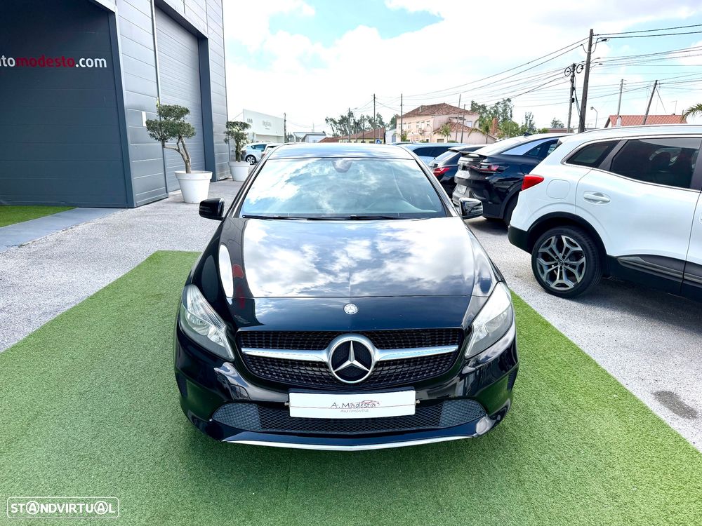 Mercedes-Benz A 180 d Fleet Pack Urban - 7