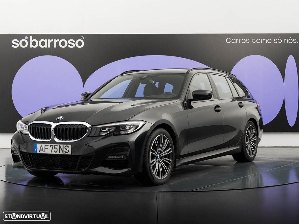 BMW 318 d Touring Pack M Auto - 2